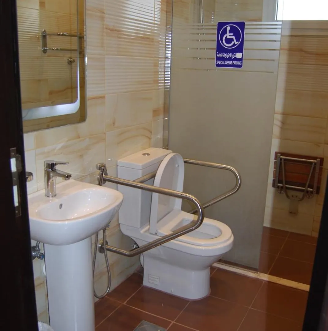 Hotel Al Mahmal Aparthotel Jeddah Saudi Arabia