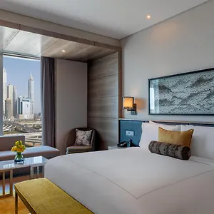 Taj Jumeirah Lakes Towers فندق دبي
