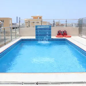 Hotel Areen Al Naeem, Jeddah